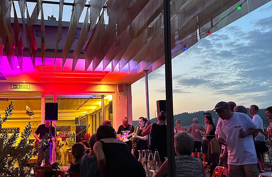 Der gemütlichste Fiiirabig der Stadt