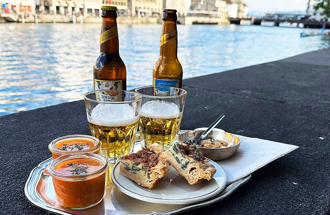 Spontaner Fiiirabig Apéro