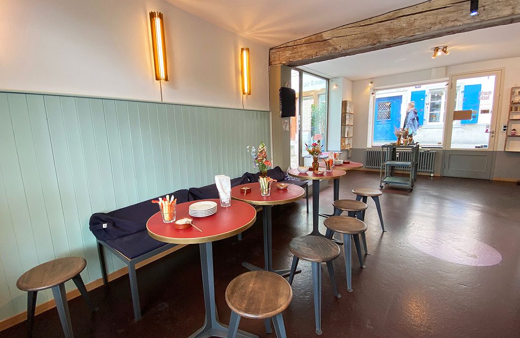 Bistro Innenbereich
